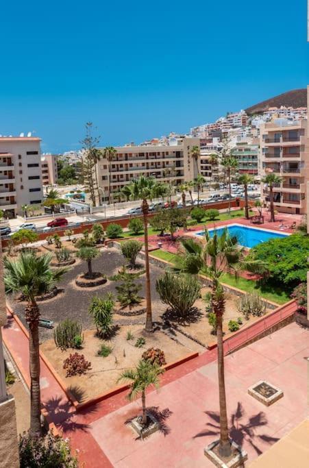 Tantul Crissol 211 Apto 1Hab Los Cristianos  Extérieur photo
