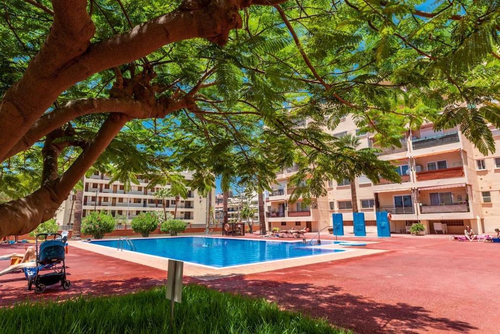 Tantul Crissol 211 Apto 1Hab Los Cristianos  Extérieur photo