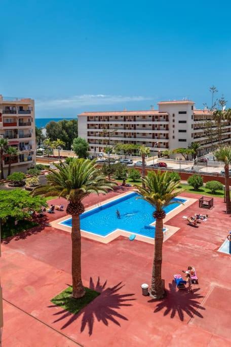 Tantul Crissol 211 Apto 1Hab Los Cristianos  Extérieur photo