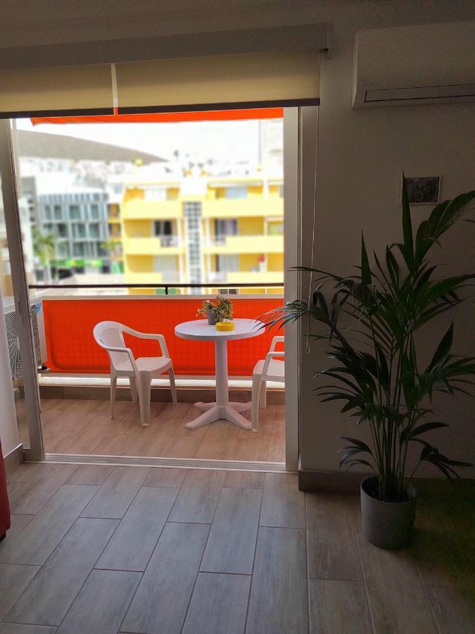 Tantul Crissol 211 Apto 1Hab Los Cristianos  Extérieur photo