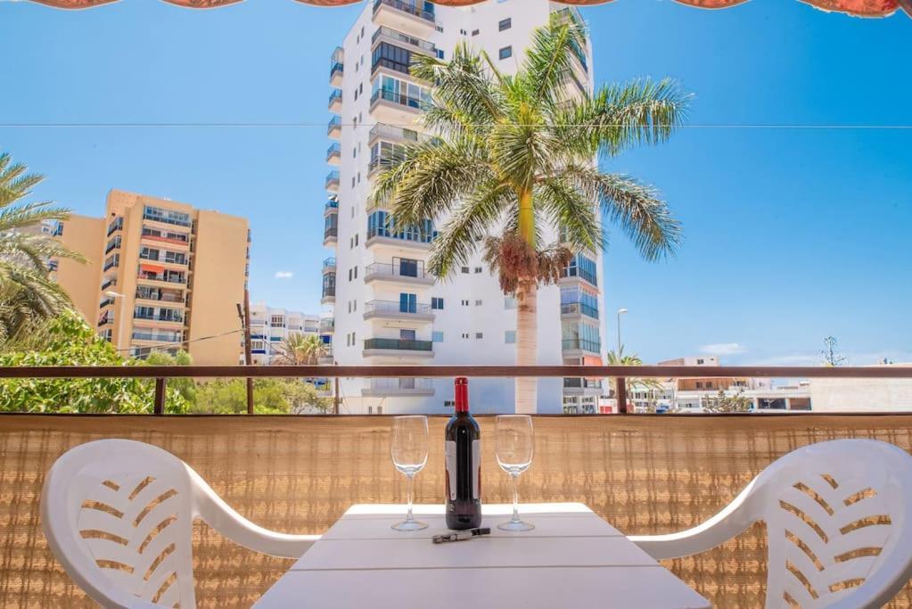 Tantul Crissol 211 Apto 1Hab Los Cristianos  Extérieur photo