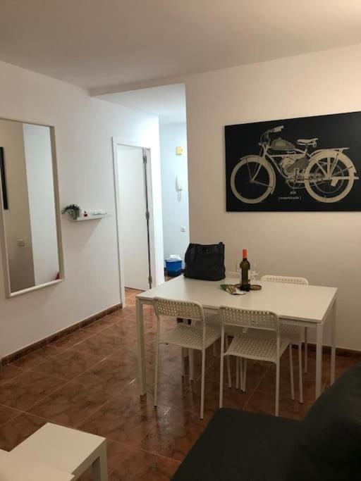 Tantul Crissol 211 Apto 1Hab Los Cristianos  Extérieur photo