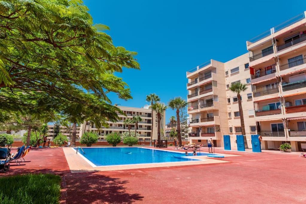 Tantul Crissol 211 Apto 1Hab Los Cristianos  Extérieur photo