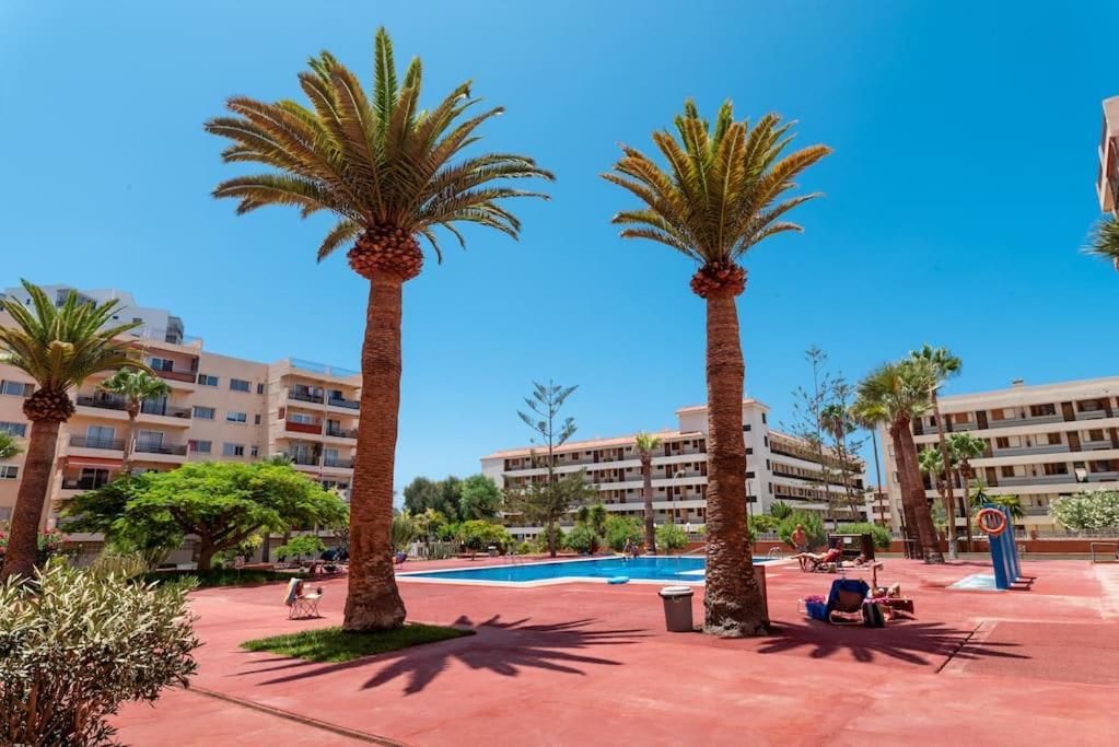Tantul Crissol 211 Apto 1Hab Los Cristianos  Extérieur photo