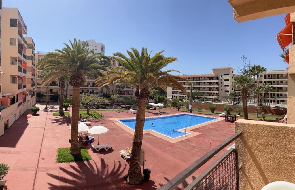 Tantul Crissol 211 Apto 1Hab Los Cristianos  Extérieur photo