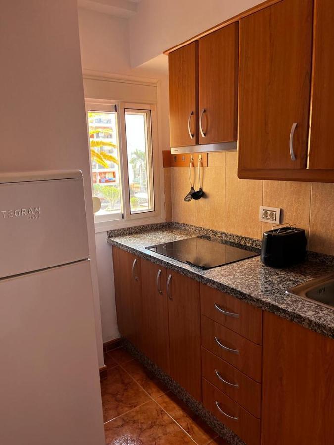 Tantul Crissol 211 Apto 1Hab Los Cristianos  Extérieur photo