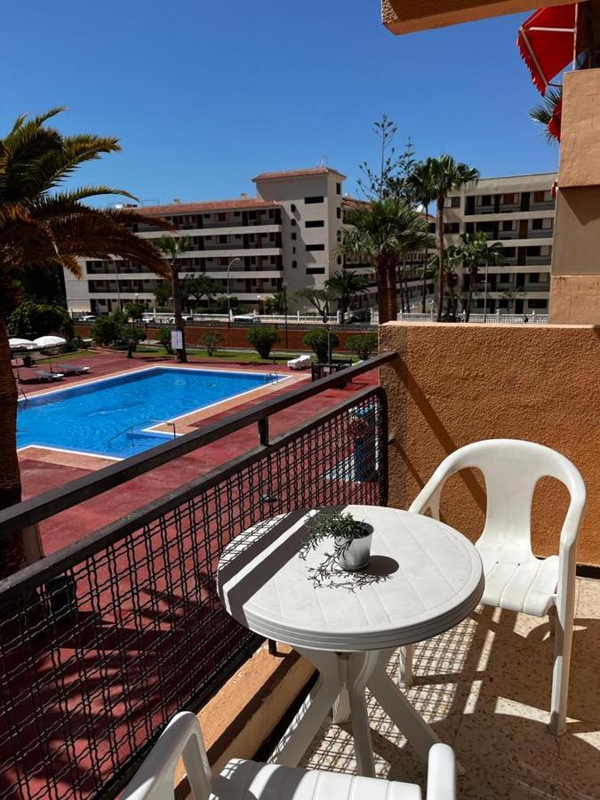 Tantul Crissol 211 Apto 1Hab Los Cristianos  Extérieur photo